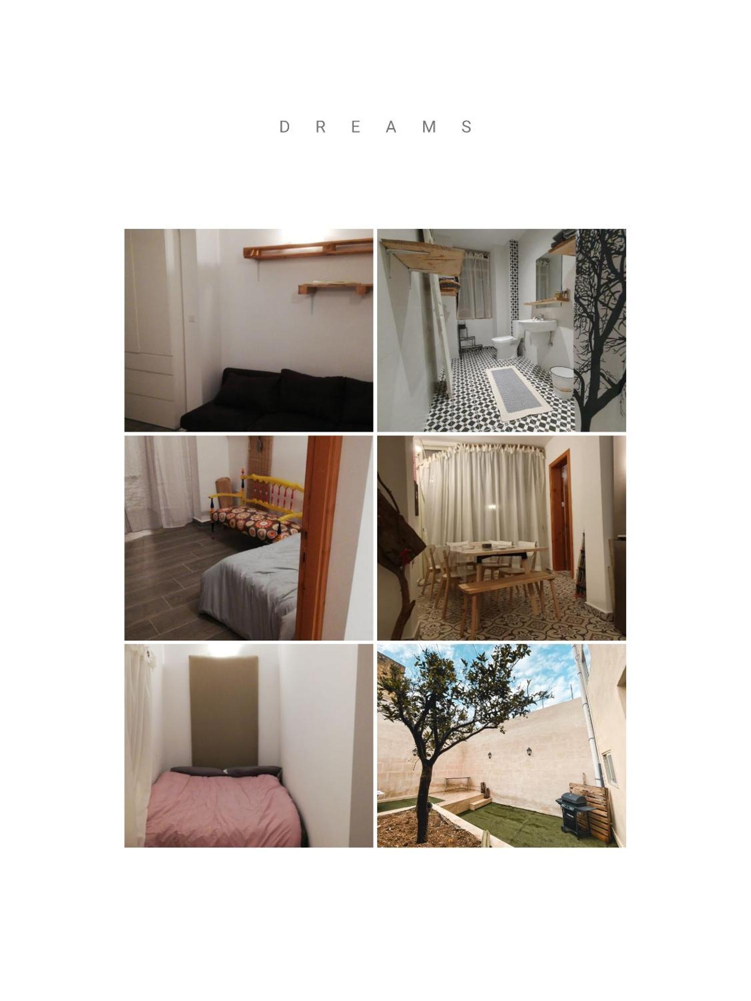 Bed and Breakfast Dhara House Malta Paola Exterior foto